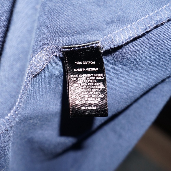 Express Ruffle Tank - Picture 8 of 8